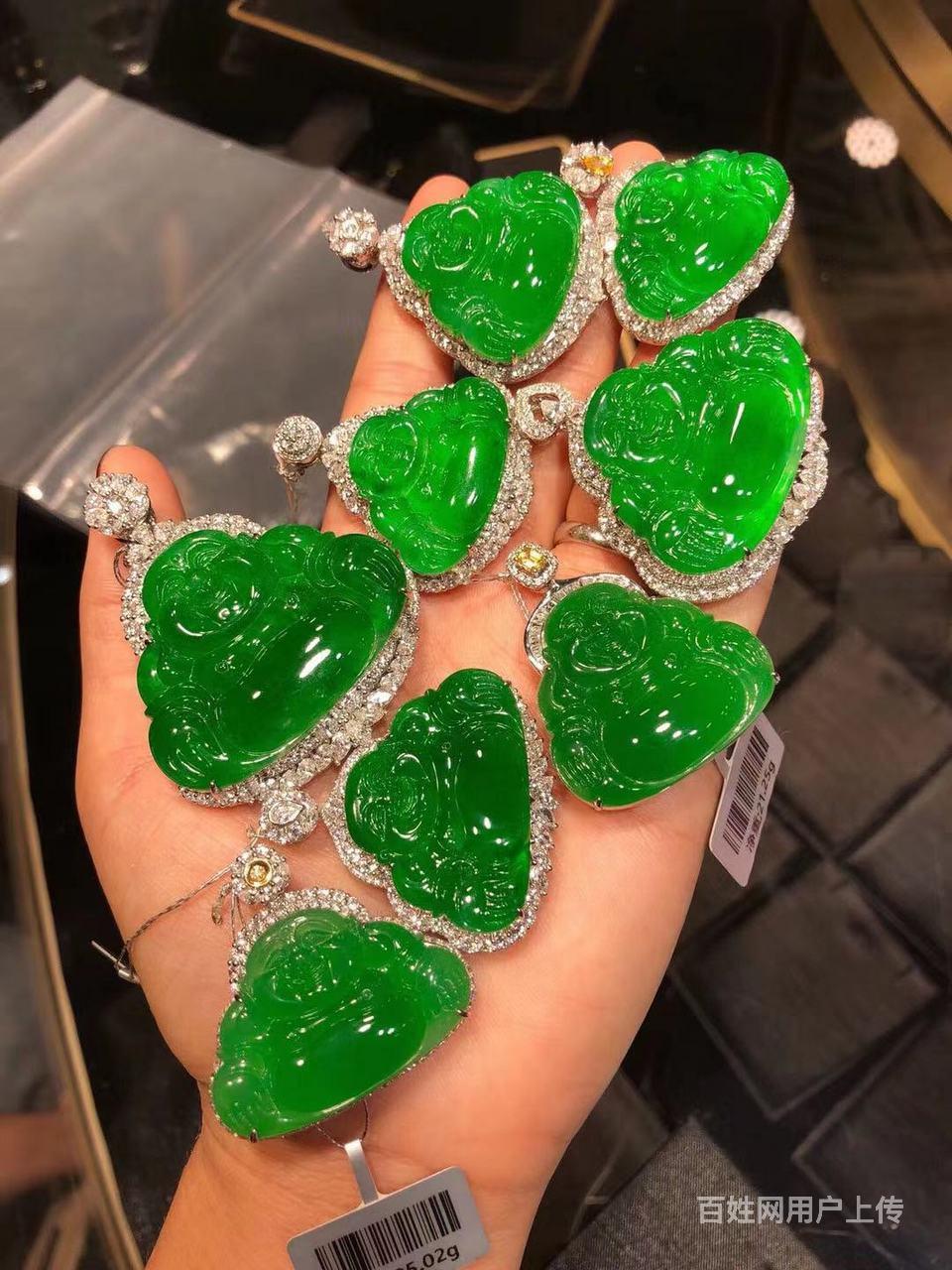 上海回收翡翠:珍稀宝石的华丽归家之路 上海回收翡翠:珍稀宝石的华丽归家之路